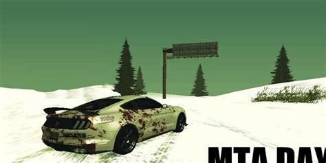 MTA Resource | [DayZ] Vehicles Pack by DHack