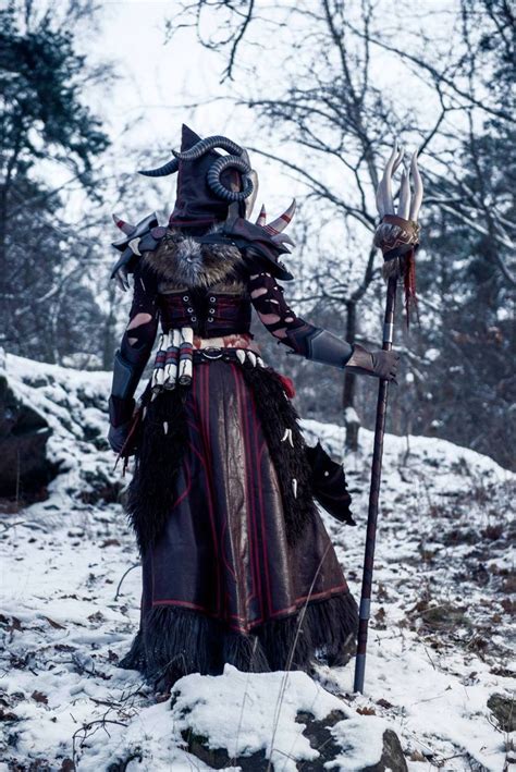 Pin by chase Barton on Cosplay | Best cosplay, Necromancer, Guild wars