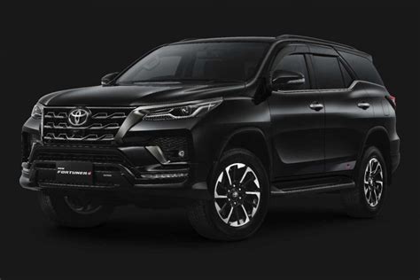 2022 Toyota Fortuner GR Sport Launched In Indonesia | PowerTorque News