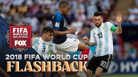 France vs. Argentina Highlights | 2018 FIFA World Cup | Round of 16 - YouTube