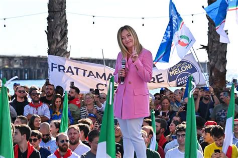 What you need to know about Giorgia Meloni, Italy's new far-right ...