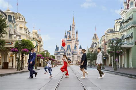 Walt Disney World Offers Florida Residents Discounts Aplenty