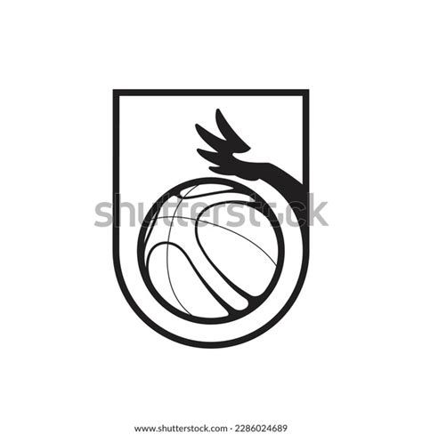 Fiba Basketball Logo Desain Illustration Stock Vector (Royalty Free ...