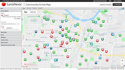 Community Crime Map - Community Commons