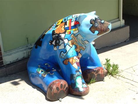 Bears of Boyertown,Pa. | Bear hunting, Boyertown, Lion sculpture