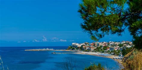 Nea Kallikratia beach | Halkidiki