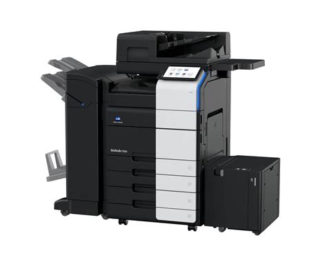 bizhub C550i Multifunctional Office Printer | KONICA MINOLTA