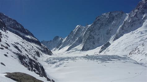 Le glacier d Argentiere - Camptocamp.org