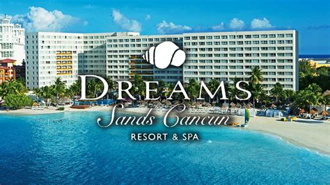 Dreams Sands Cancun Resort & Spa | An In Depth Look Inside - YouTube