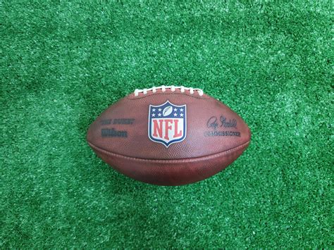 Brand New NFL Duke Football ( Fully Prepped, Condition, and Mudded ...