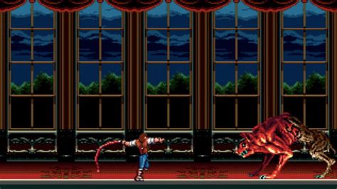 Download do APK de Castlevania Bloodlines sega included cheats para Android