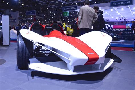 In pictures: Concept cars of the 2015 Geneva Motor Show