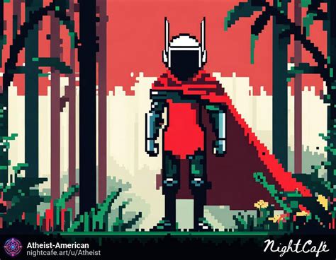 simple 2d pixel art character by AtheistOutcast on DeviantArt