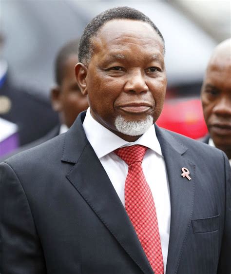 Kgalema Motlanthe defends ANC parliamentary list - with a subtle warning