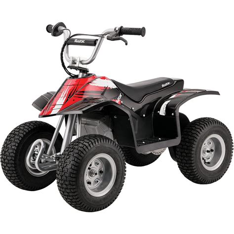 Razor Dirt Quad Electric 4-Wheel Ride on 845423013493 | eBay