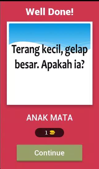 teka teki lawak bodoh - Andrea Stewart