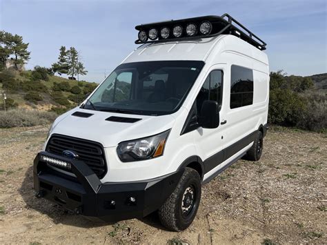 2018 Ford Transit For Sale In Los Angeles - Van Viewer