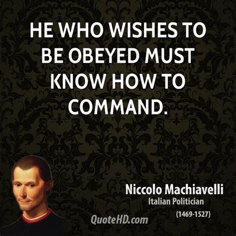 Quotes From Niccolo Machiavelli. QuotesGram