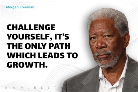 50 Morgan Freeman Quotes That Will Motivate You Brad Pitt Quotes, Morgan Freeman Quotes ...