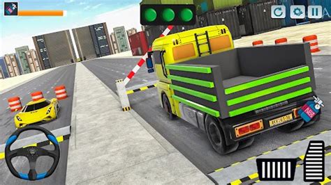 Truck Parking Driving Games for Android - Download