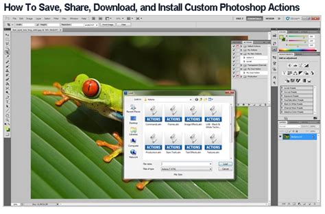 Learn About 10+ Tutorials on How to Use Photoshop Actions