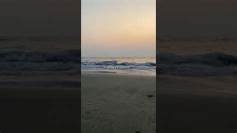 CALICUT BEACH 💫🧿 - YouTube