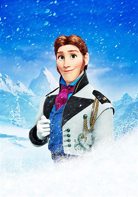 Walt Disney Posters - Prince Hans Westerguard - Walt Disney Characters ...