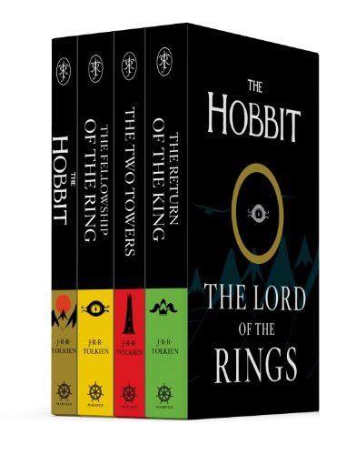 Publication: The Hobbit and The Lord of the Rings