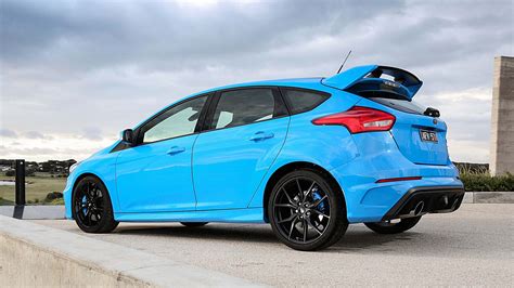 2017 Ford Focus RS Specs Review and Price | Car Awesome