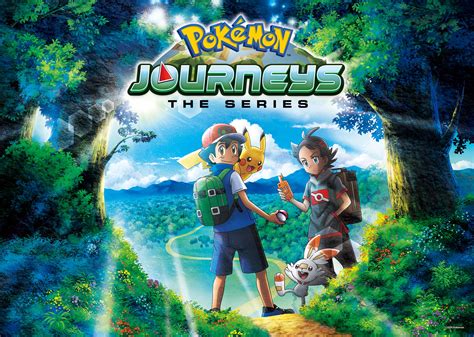 How Pokémon Journeys Reflects the Franchise's Fandoms | Geeks