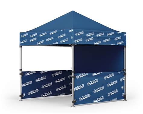 PROMOTIONAL TENT - Opinion Printing