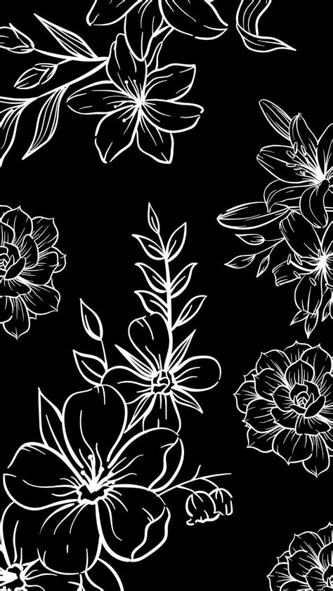 Pin by Odette Tokam on black background art | Iphone wallpaper vintage ...