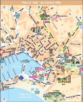 Cassis Maps | France | Discover Cassis with Detailed Maps