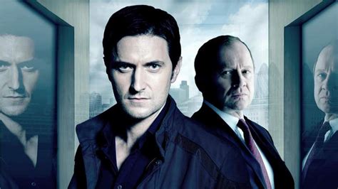 Spooks - Series 1 - Episode 1 - ITVX