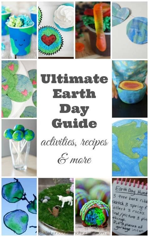 Ultimate Earth Day Activities Guide