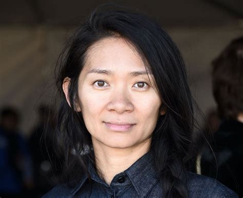 Who Is 'Nomadland' and 'Eternals' Director Chloé Zhao?