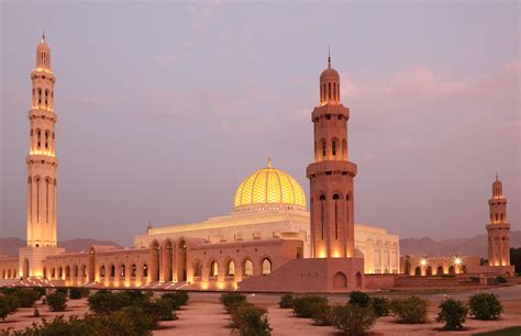 Oman Tourismus - Tourist Info und Reiseratgeber