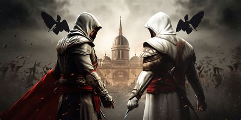 Templars Vs. Assassins: The Real Difference