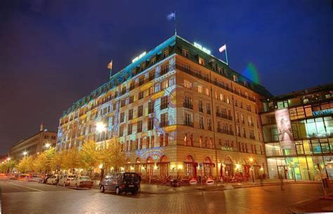 Hotel Adlon Kempinski Berlin - Berlin