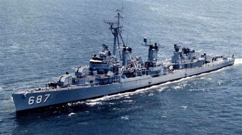 Fletcher-class Destroyers: The Navy Destroyer That Won World War II? | Flipboard