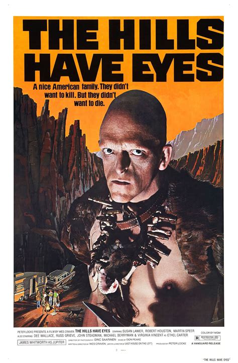 The Hills Have Eyes (1977) | MovieWeb