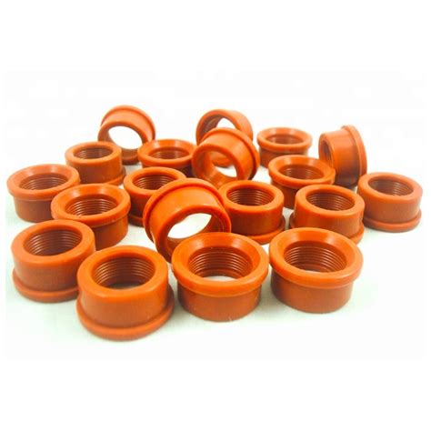 Silicone Rubber Seals