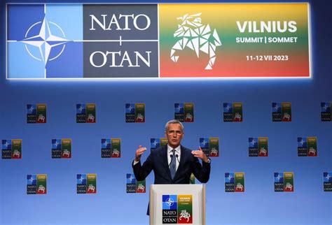 Use the NATO summit to bolster Ukraine aid and push Vlad to stand down