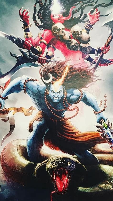 Incredible Collection of Angry Lord Shiva Images in Stunning 4K Quality ...