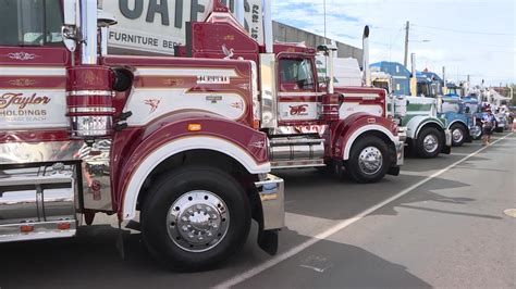 THOUSANDS OF BIG RIG ETHUSIASTS ROLL INTO TOWN FOR CASINO TRUCK SHOW – NBN News