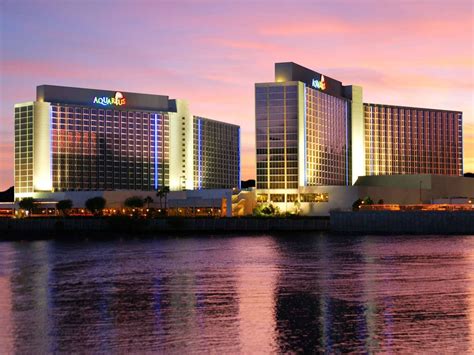 Aquarius Casino Resort, BW Premier Collection | Hotel Rooms