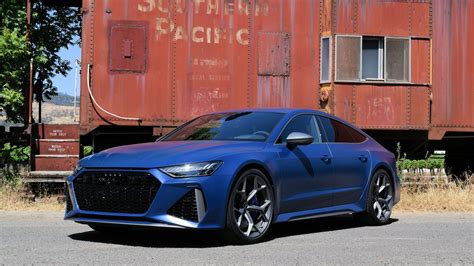 2024 Audi RS6 and RS7 Performance are incredibly fast and fun to drive | Canoe.Com