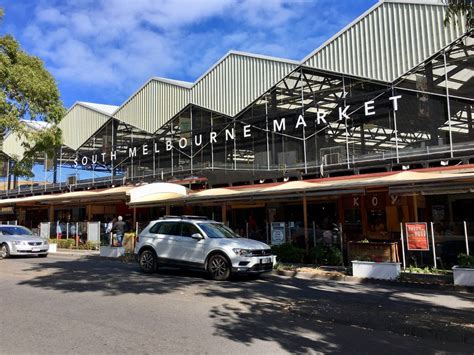 South Melbourne Market | Travel Insider