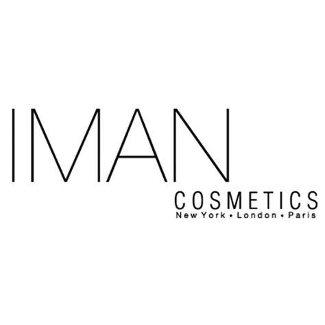 Iman Cosmetics Logo