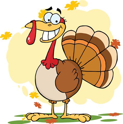 The top 30 Ideas About Thanksgiving Cartoon Turkey - Best Recipes Ever